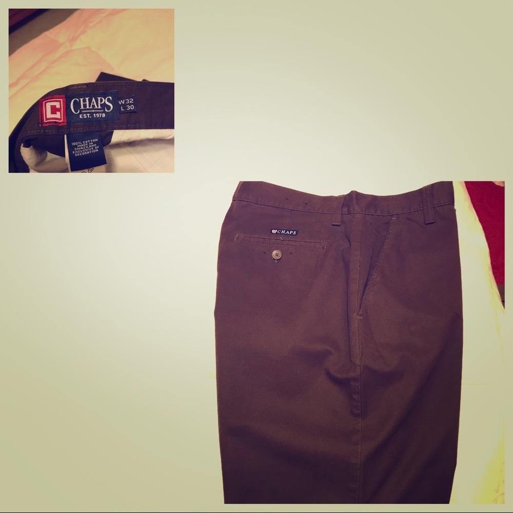 Men’s dress pants